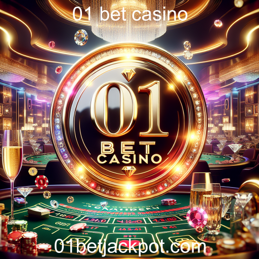 Descubra os Benefícios do Programa VIP do 01 Bet Casino